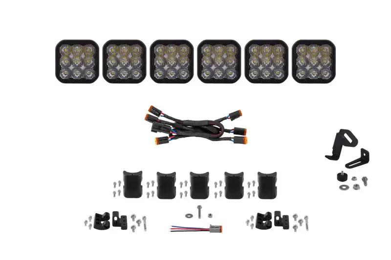 Diode Dynamics DIO LED Light Bars by Diode Dynamics
