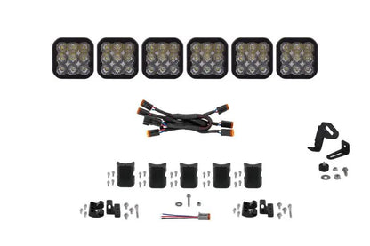 Diode Dynamics DIO LED Light Bars by Diode Dynamics