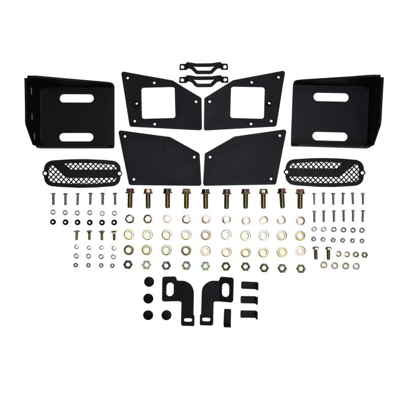 Westin WES Pro-Series Bumpers by Westin