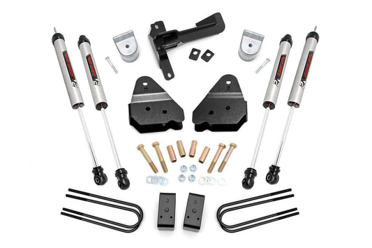 Kit de Elevación de 3 Pulgadas | V2 | | Ford F-250 Super Duty 4WD (2017-2022)
