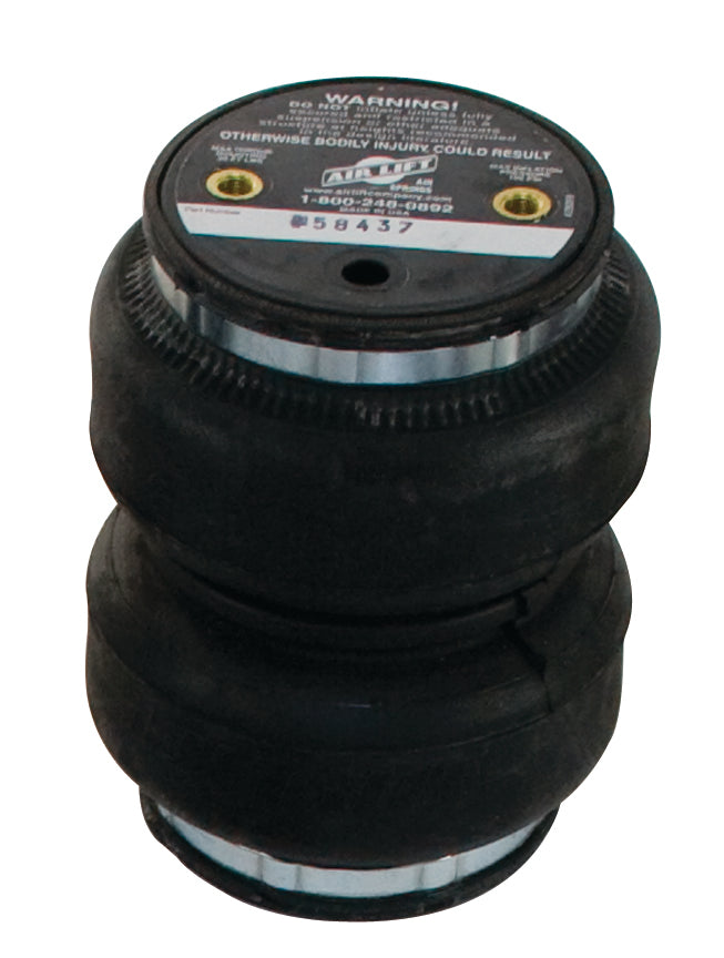 Air Lift Replacement Bellows for PN(57338)