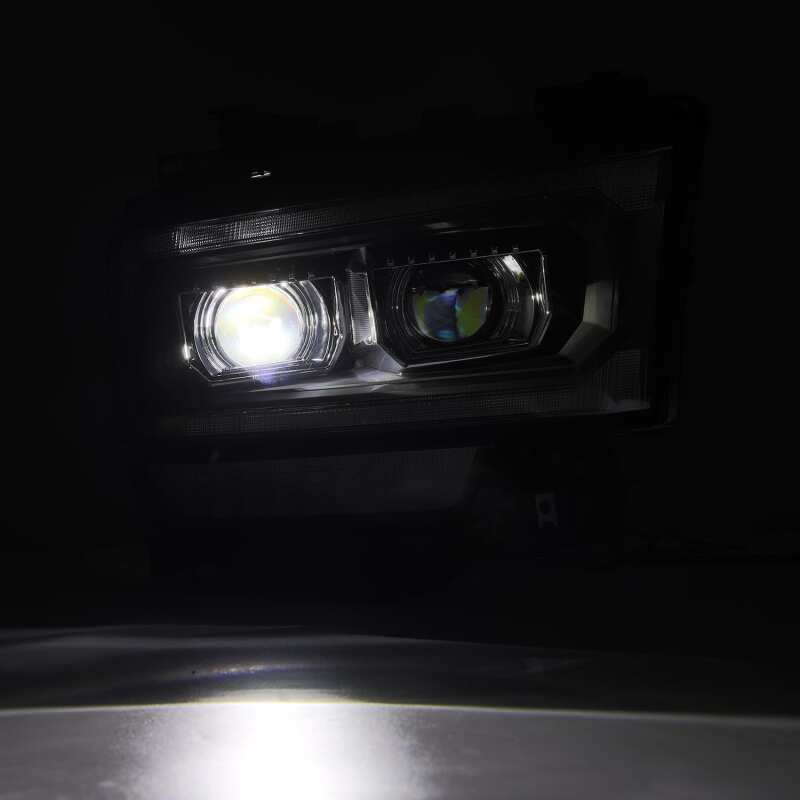 AlphaRex ARX LUXX Headlights