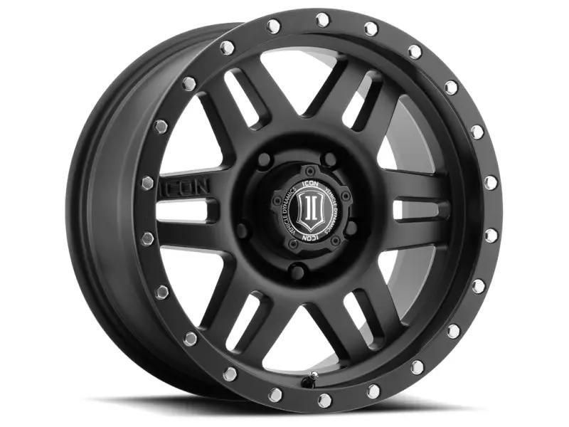 ICON ICO Six Speed Wheels by ICON