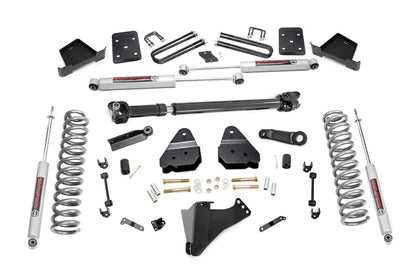 Kit de elevación de 4.5 pulgadas | Delantero lado del conductor | Ford F-250/F-350 Super Duty 4WD (2017-2022)