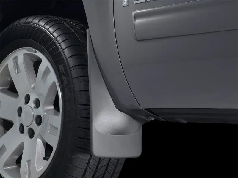 WeatherTech WT No Drill Mudflaps