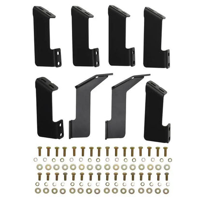 Westin WES Nerf Bars - HDX Drop by Westin