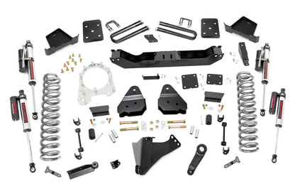 Rough Country 6 Inch Lift Kit | OVLDS | Vertex | Ford F-250/F-350 Super Duty 4WD (17-22) by Rough Country