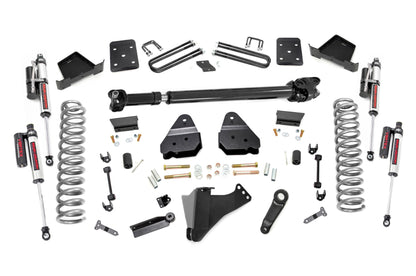 6-дюймовый лифт-комплект | Без OVLDS | D/S | Vertex | Ford F-250/F-350 Super Duty (17-22)