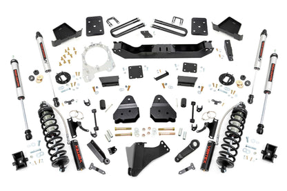 6-дюймовый лифт-комплект | OVLDS | C/O V2 | Ford F-250/F-350 Super Duty 4WD (17-22)