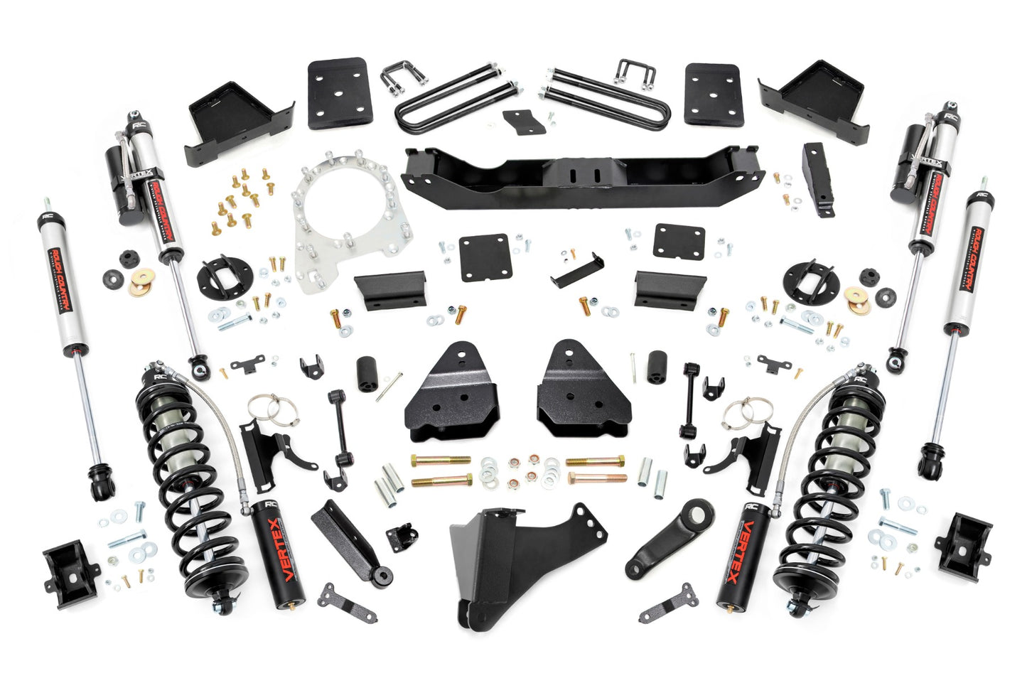 Комплект для лифта 6 дюймов | OVLDS | C/O Vertex | Ford F-250/F-350 Super Duty 4WD (17-22)