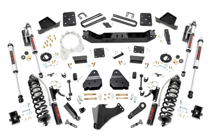 Комплект для лифта 6 дюймов | OVLDS | C/O Vertex | Ford F-250/F-350 Super Duty 4WD (17-22)