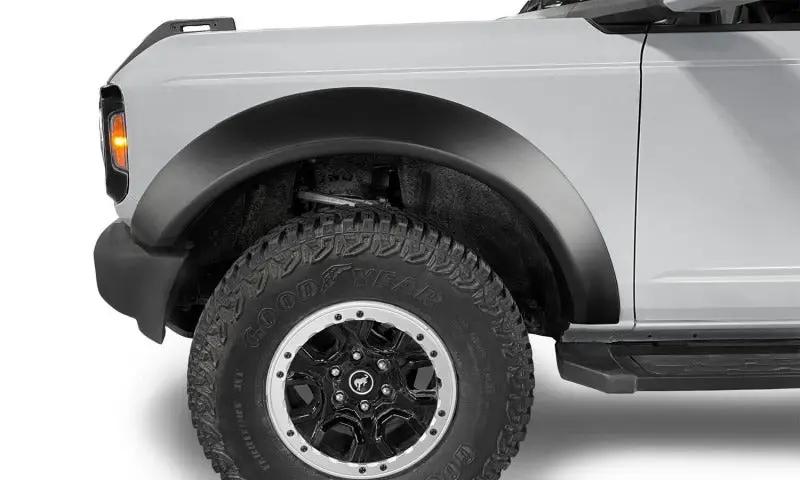 Bushwacker BUS Extend-A-Fender Flares by Bushwacker