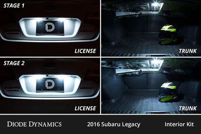 Diode Dynamics DIO LED Interior Kit by Diode Dynamics