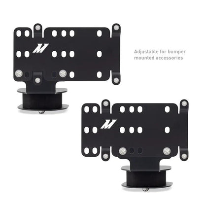 Mishimoto MM License Plate Relocation by Mishimoto