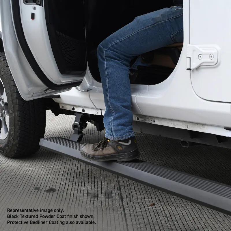 Go Rhino GOR RealTruck VoltStep Running Boards