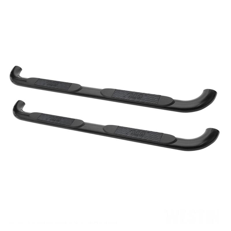 Westin WES Nerf Bars - Platinum 4
