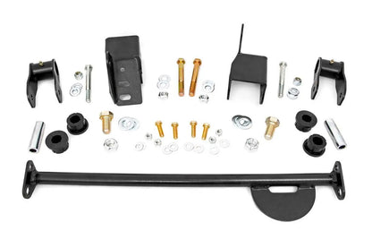 Rough Country Front Shackle Reversal Kit | Jeep CJ5/CJ7 7 4WD (1976-1986) by Rough Country