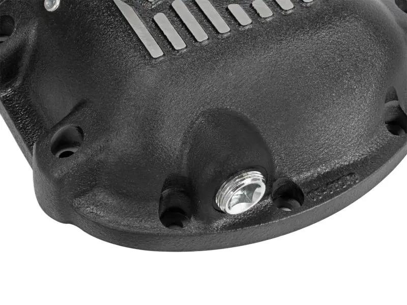 AFE Diff/Trans/Oil Covers