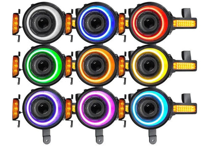 ORACLE Lighting ORL LED Headlights by ORACLE Lighting