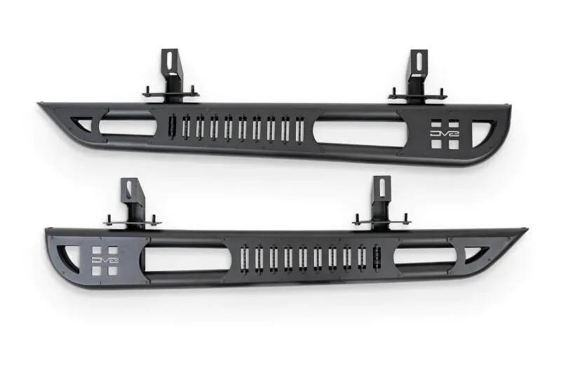DV8 Offroad DVE Rock Slider Steps by DV8 Offroad