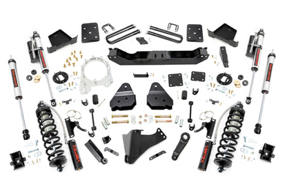 Kit de Elevación de 4.5 Pulgadas | C/O Vertex | Ford F-250/F-350 Super Duty 4WD (2017-2022)