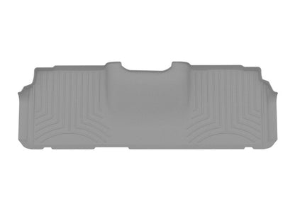 WeatherTech WT 3D FloorMat - Rear - Grey by WeatherTech