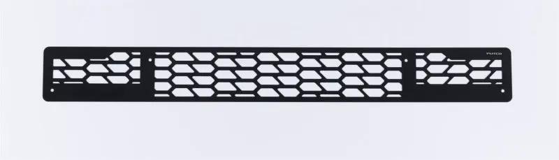 Putco PUT Bumper Grille Inserts by Putco