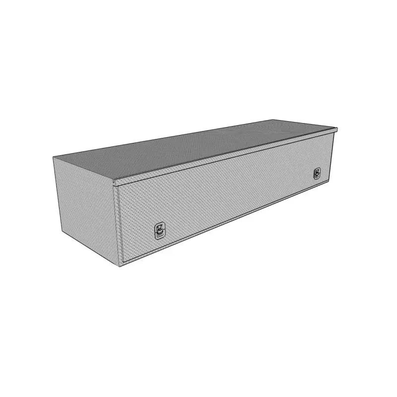 Westin WES Brute TopSider Tool Box by Westin
