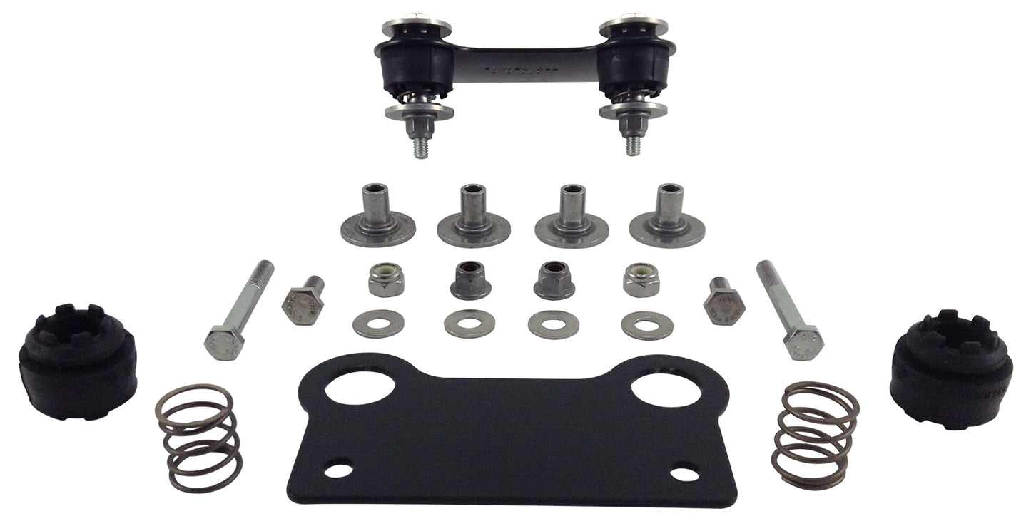 Air Lift Performance COMPRESSOR ISOLATOR KIT