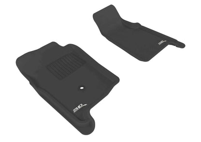 3D MAXpider ACE Kagu - Front - Black by 3D MAXpider