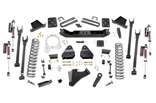 Kit de elevación de 6 pulgadas | Diésel | 4 brazos | OVLD | Vertex | Ford F-250/F-350 Super Duty (17-22)