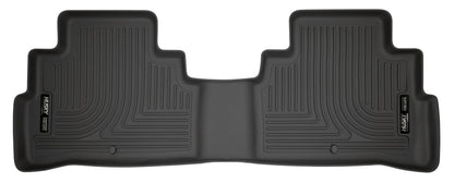 Husky Liners HL WB - Rear - Black