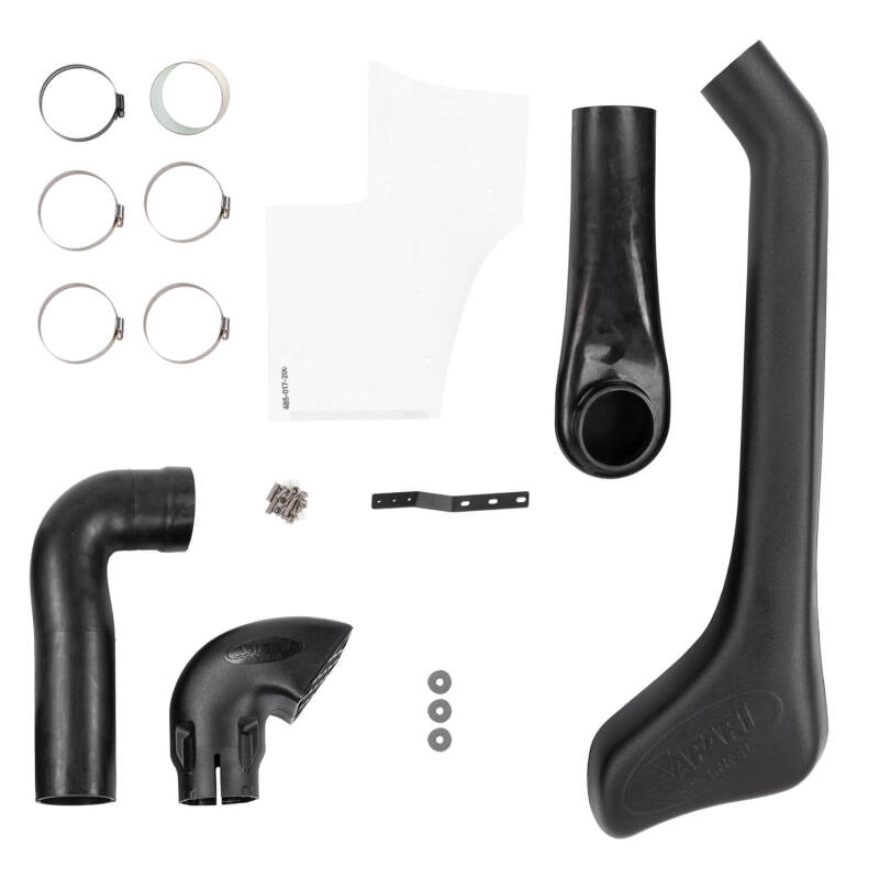 ARB Safari V-Spec Snorkels by ARB