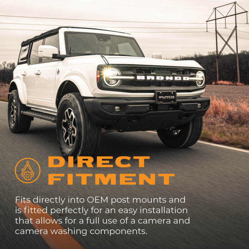 Putco PUT Emblems & Emblem Kits
