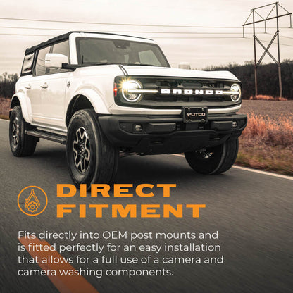 Putco PUT Emblems & Emblem Kits