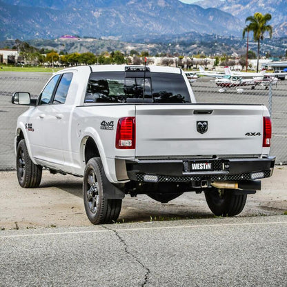 Westin WES HDX Rear Bumpers