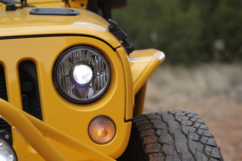 KC HiLiTES KCL Gravity LED - Headlights