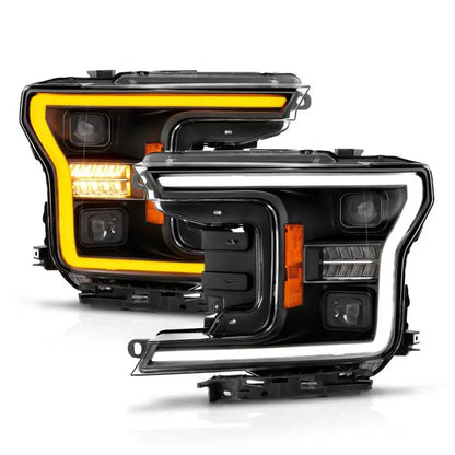 ANZO ANZ LED/Projector Headlights