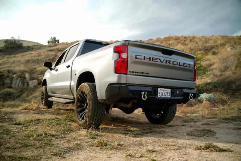 DV8 Offroad DVE Rear Bumpers by DV8 Offroad