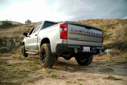 DV8 Offroad DVE Rear Bumpers by DV8 Offroad