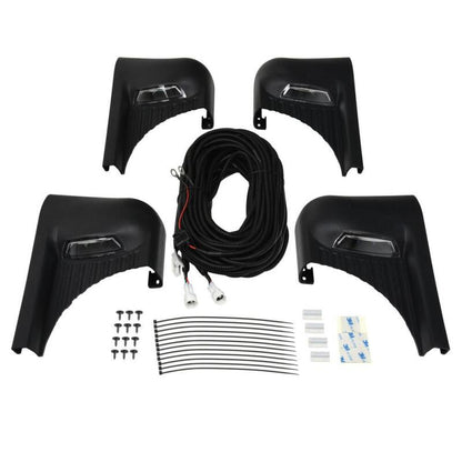 Westin WES Running Boards - Sure-Grip