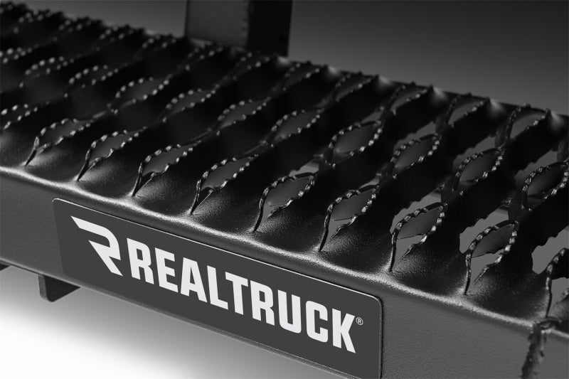 N-Fab NFB Growler Running Boards by N-Fab