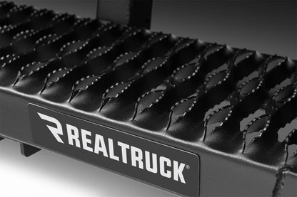 N-Fab NFB Growler Running Boards by N-Fab