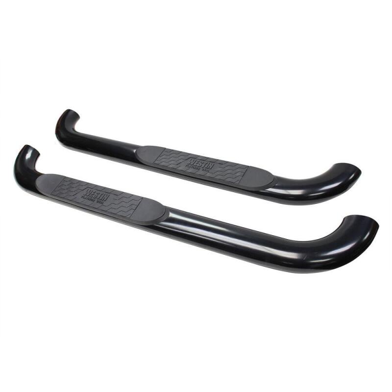 Westin WES Nerf Bars - Platinum 4