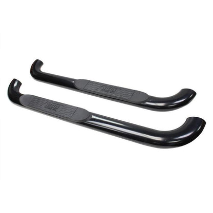 Westin WES Nerf Bars - Platinum 4