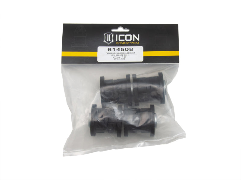ICON ICO Bushing Kits by ICON