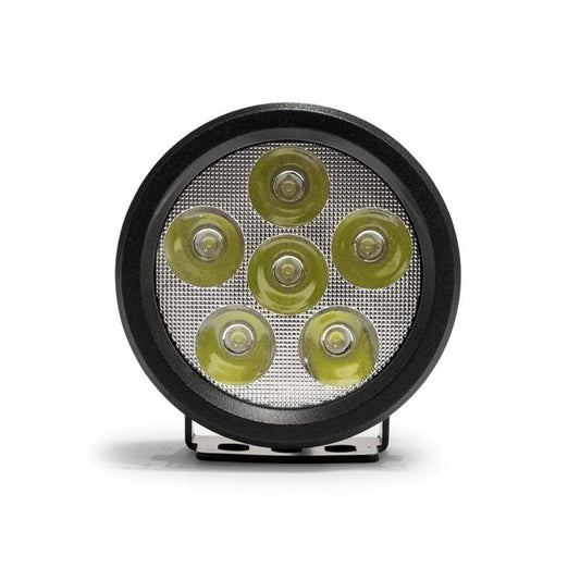 DV8 Offroad DVE LED Light Bars & Cubes - DV8 Offroad - dveR3.5E16W3W - Auto Expedition