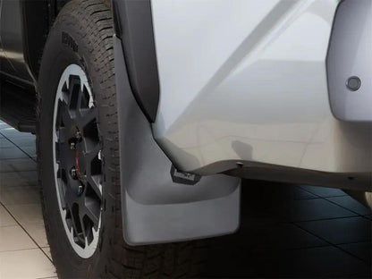WeatherTech WT No Drill Mudflaps by WeatherTech