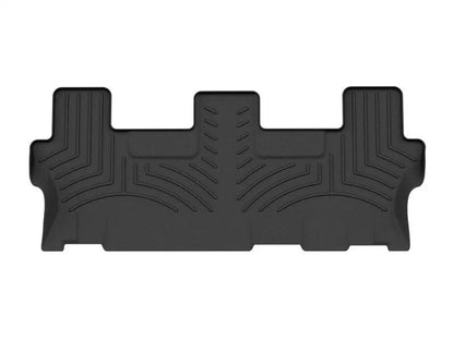 WeatherTech WT 3D FloorMat - Rear - Blk by WeatherTech