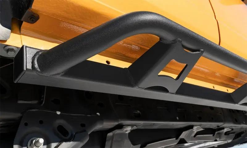 N-Fab NFB Trail Slider Steps by N-Fab